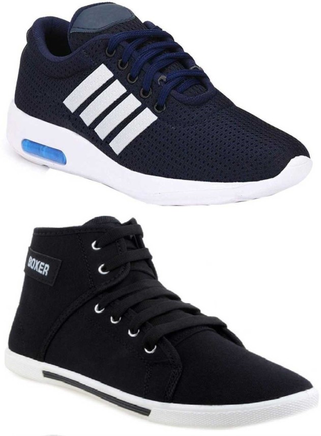 boxer shoes flipkart