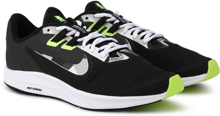 nike black downshifter 9