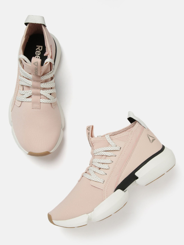 REEBOK Women Peach-Coloured Split Flex Training Shoes Training \u0026 Gym Shoes  For Women - Buy REEBOK Women Peach-Coloured Split Flex Training Shoes  Training \u0026 Gym Shoes For Women Online at Best Price -