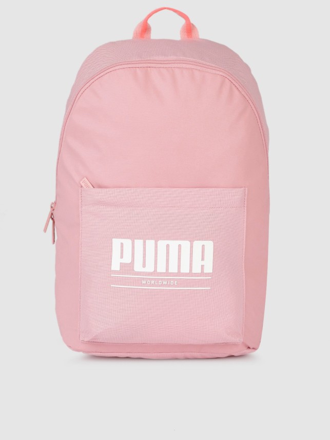 womens pink backpack