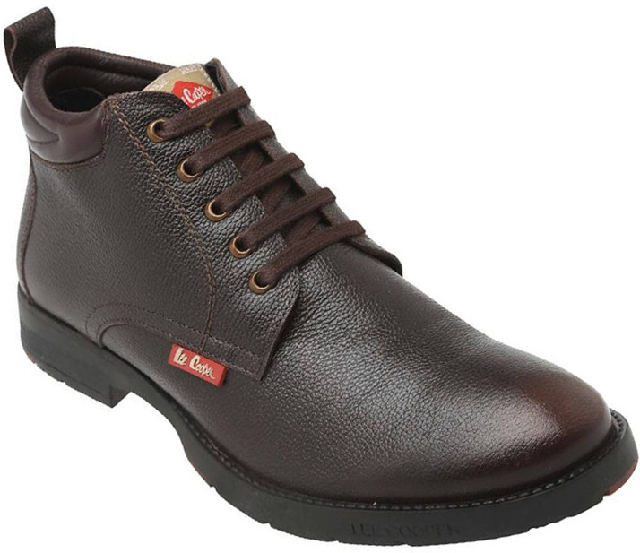 Lee copper boot