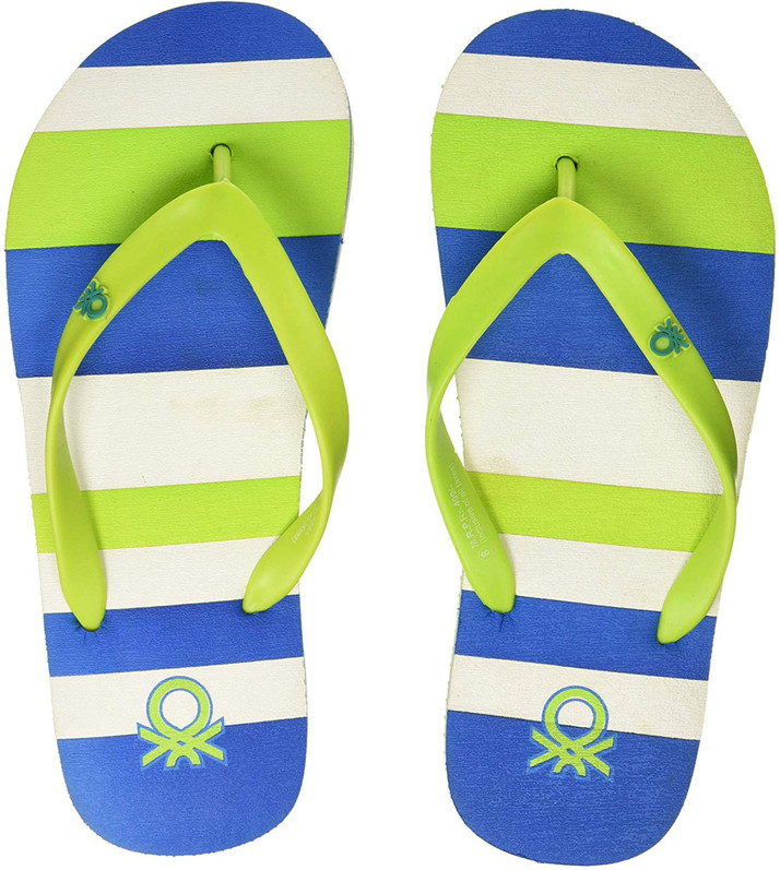 Benetton chappals online clearance