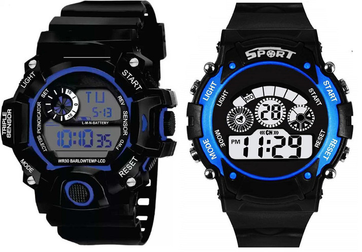 sports watch flipkart