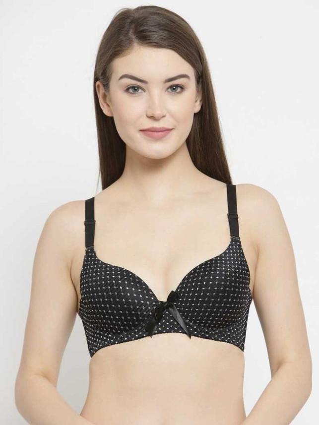 Lightly padded push up bra Clearance