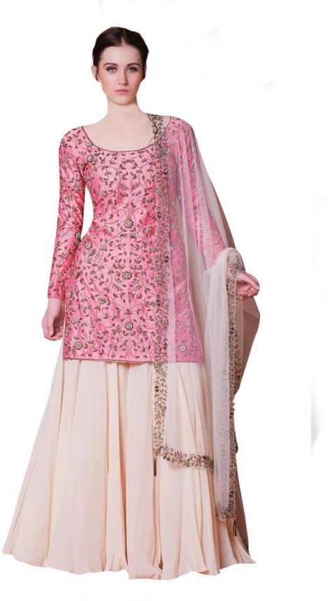 sharara suit on flipkart