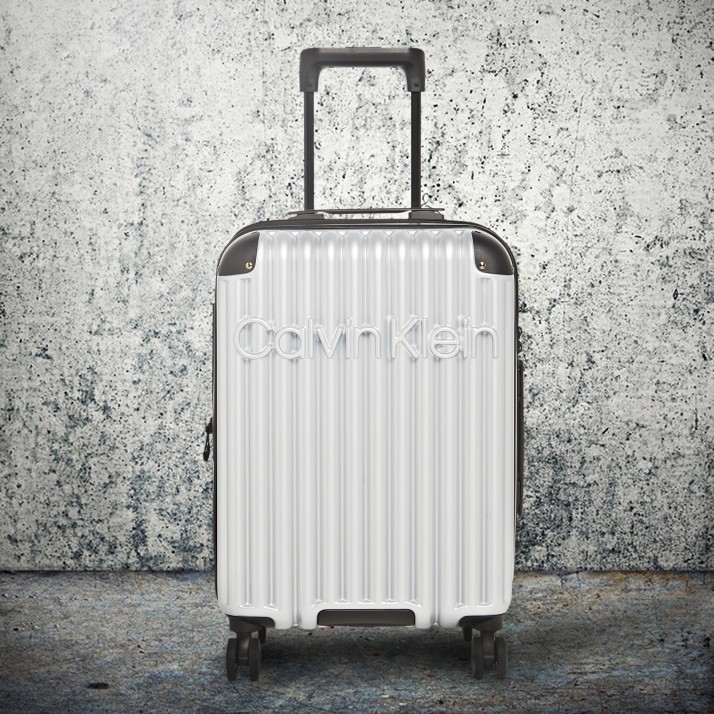 carry on luggage calvin klein