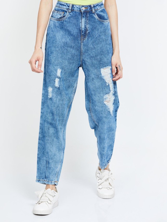 loose jeans flipkart