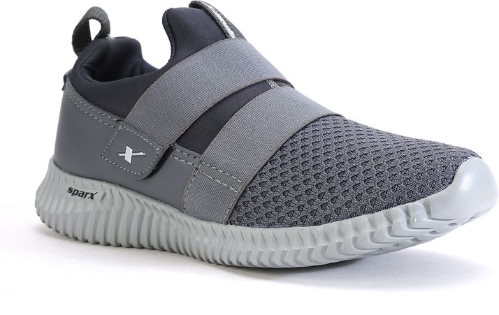 Sparx grey sneakers Clearance