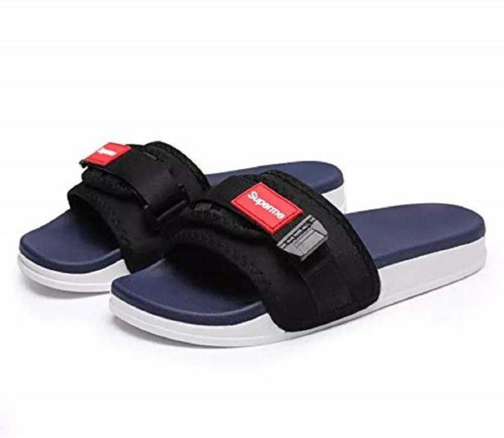 supreme flip flops price