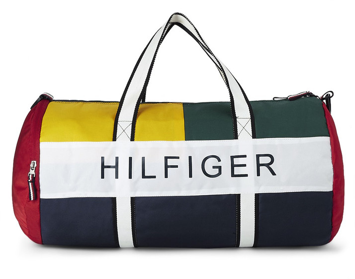 gym bag tommy hilfiger