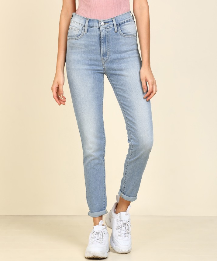 levis women jeans flipkart