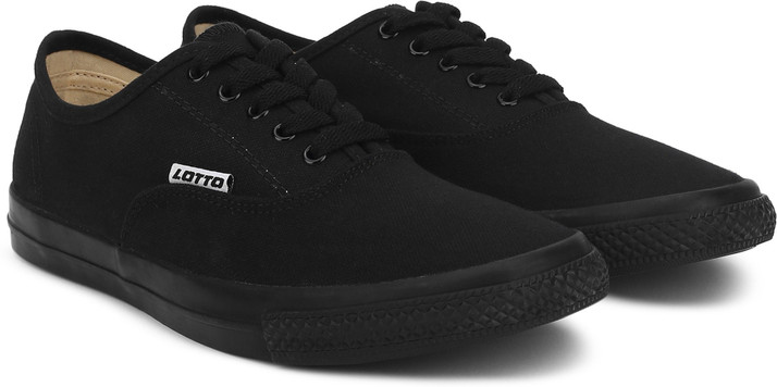 flipkart canvas shoes