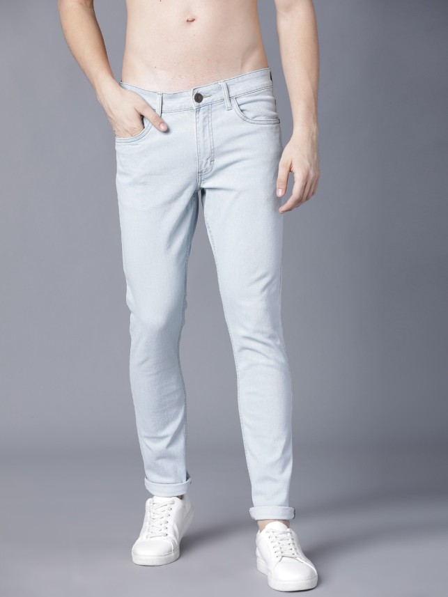 jeans online flipkart