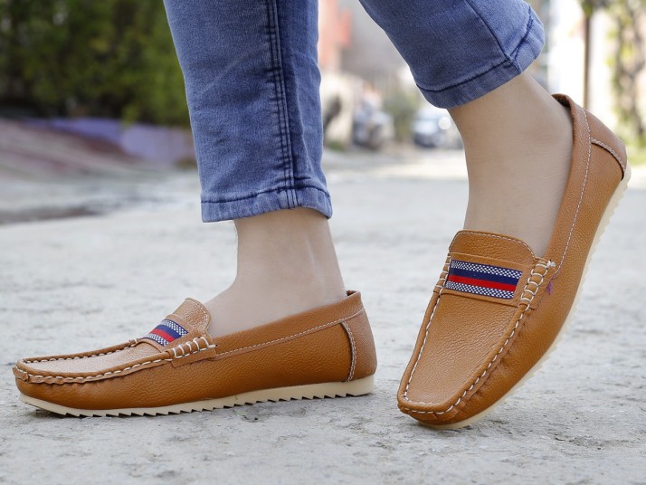 ralph lauren camila loafer