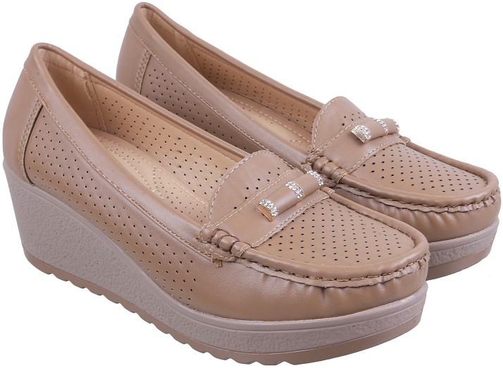 mochi loafers ladies