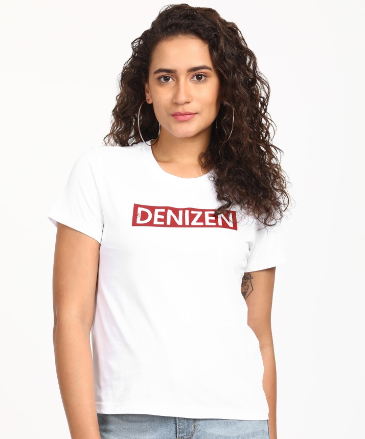 levis denizen t shirt