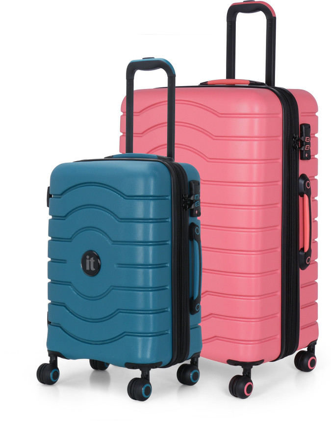 It Luggage Intervolve Polycarbonate 