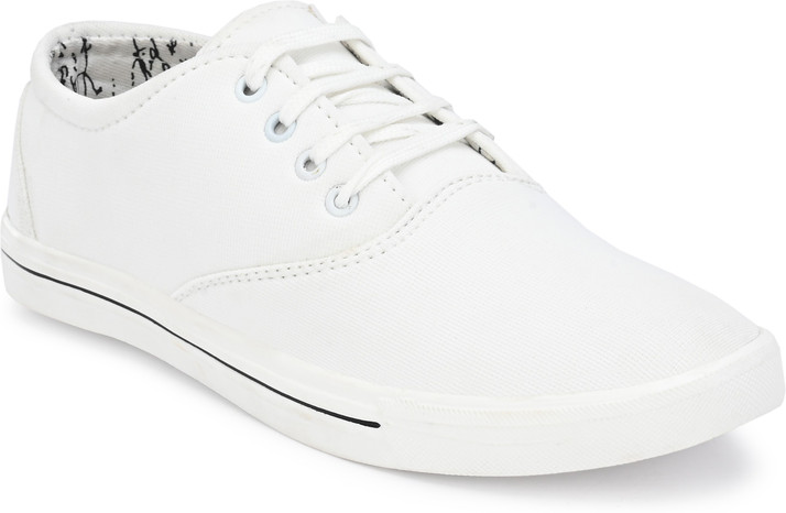 flipkart canvas shoes