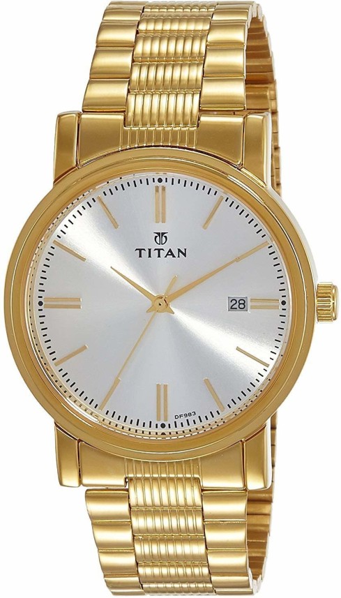 titan wrist watch