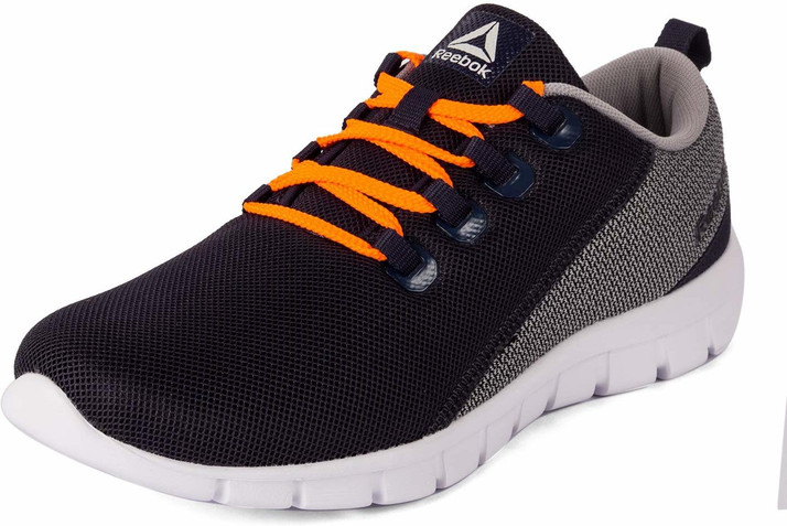 reebok men's bronn runner running shoes