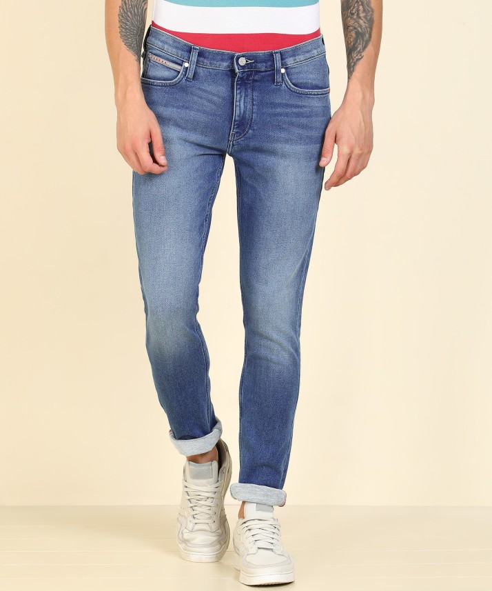 blue jeans for men flipkart