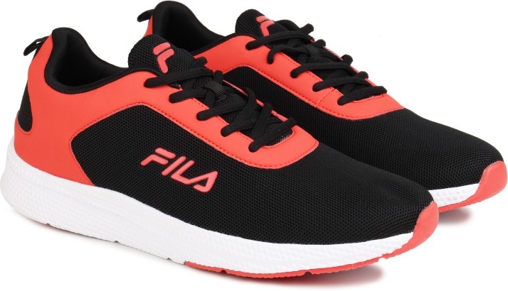 fila running shoes flipkart