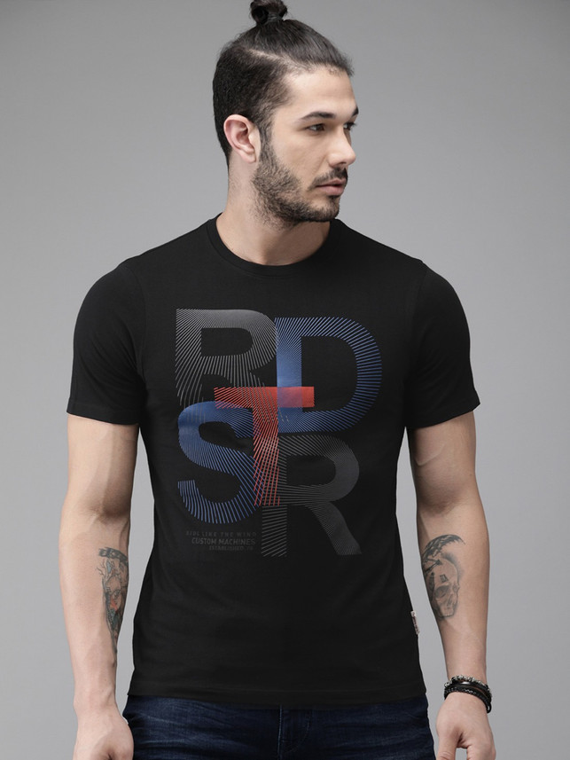 roadster printed shirts