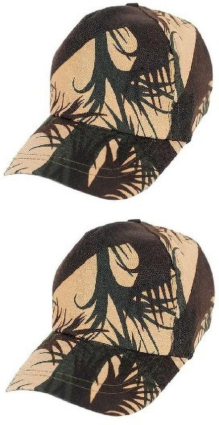 Tryo Printed Army Cap Combo Cap - Buy 