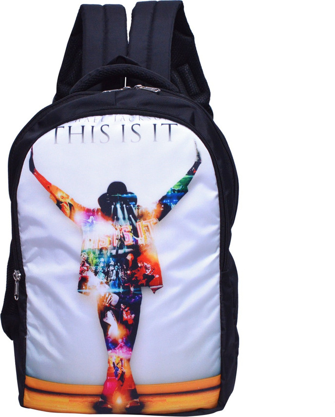 michael jackson backpack