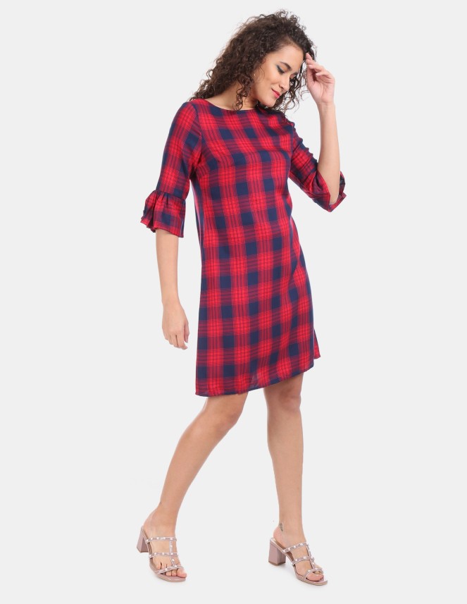 shift dress flipkart