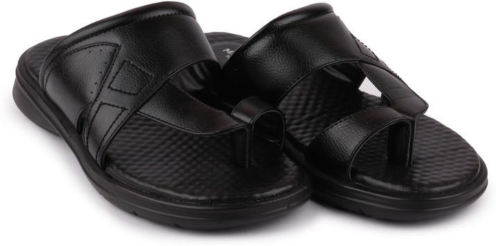 bata black sandals