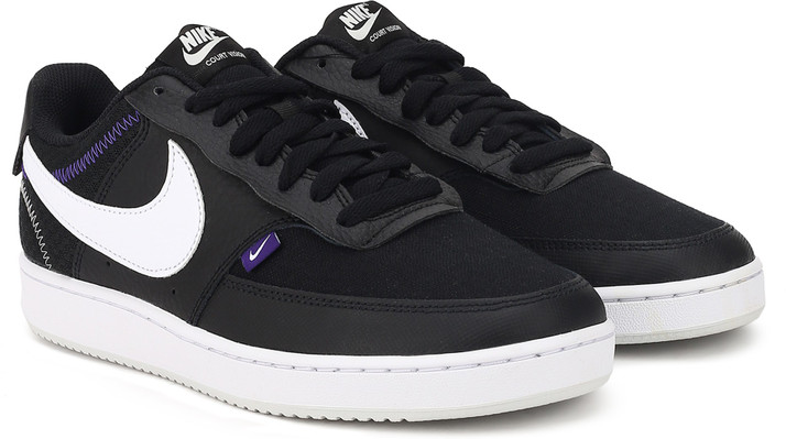 NIKE Court Vision Low Premium Sneakers For Men - Buy NIKE Court Vision Low  Premium Sneakers For Men Online at Best Price - Shop Online for Footwears  in India | Flipkart.com