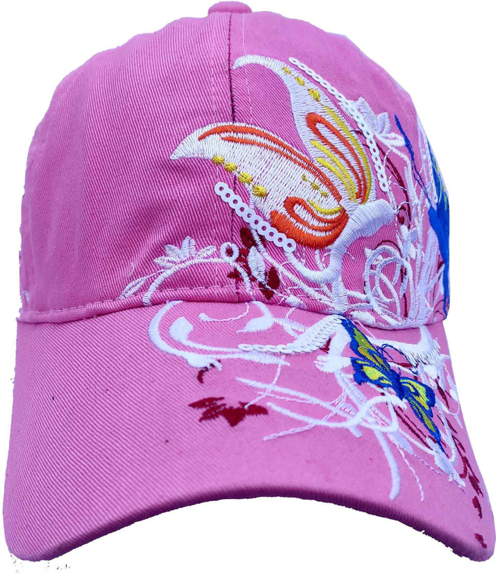 Fashion Point Embroidered Baseball Cap 