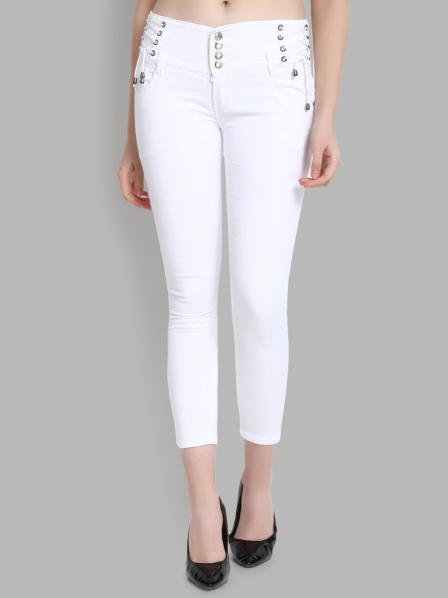 where can you buy white jeans