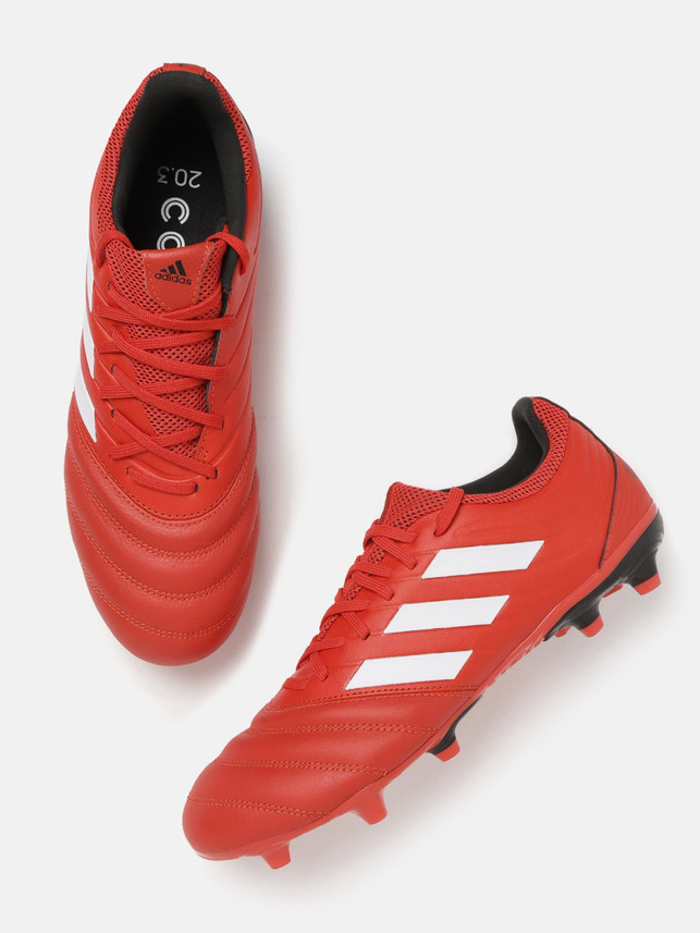 adidas copa 20.3 fg red