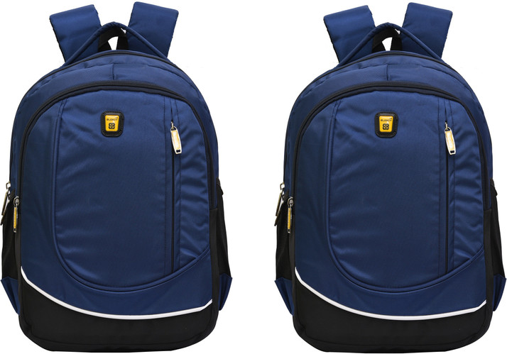 two laptop backpack