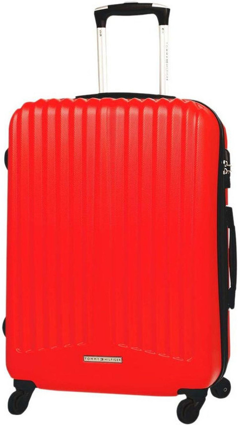 tommy hilfiger suitcase