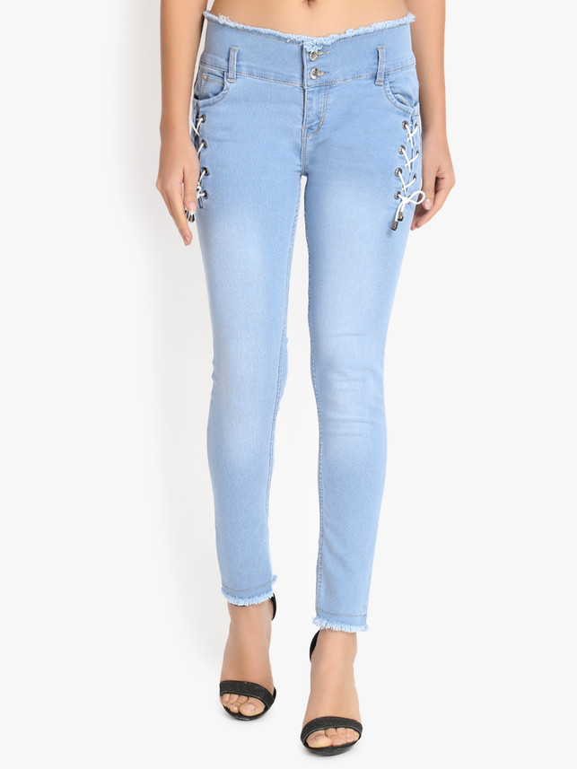 flipkart lady jeans