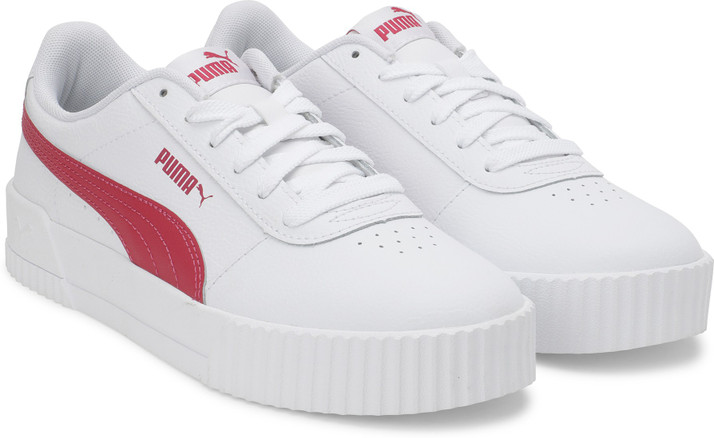 PUMA Carina L Sneakers For Women - Buy PUMA Carina L Sneakers For Women  Online at Best Price - Shop Online for Footwears in India | Flipkart.com