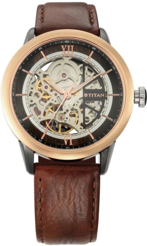 titan automatic watches flipkart