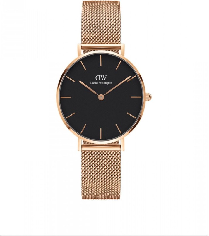 daniel wellington watches flipkart