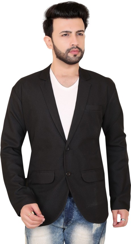 black blazer with jeans for wedding