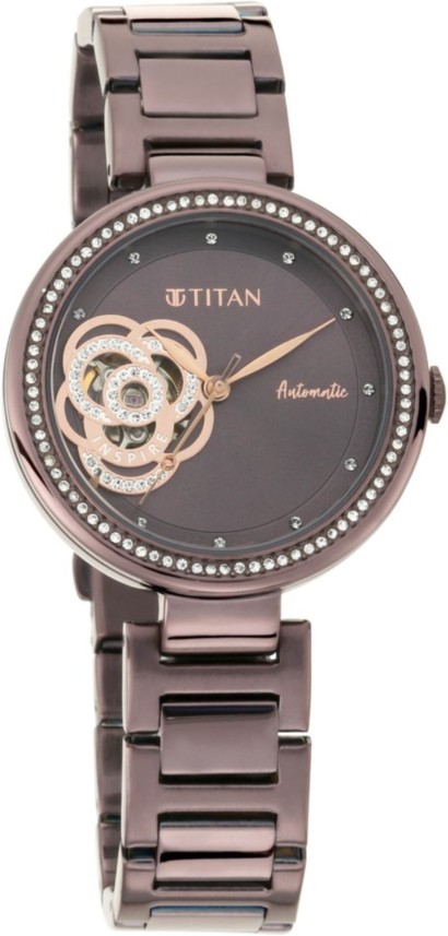 titan automatic watches flipkart