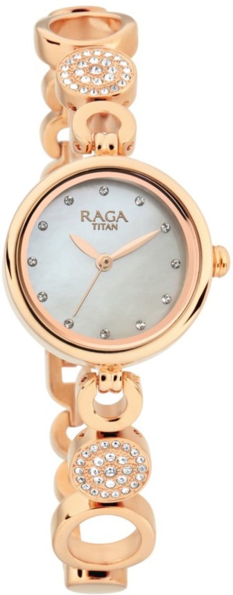 titan raga watches flipkart