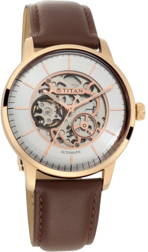 titan automatic watches flipkart