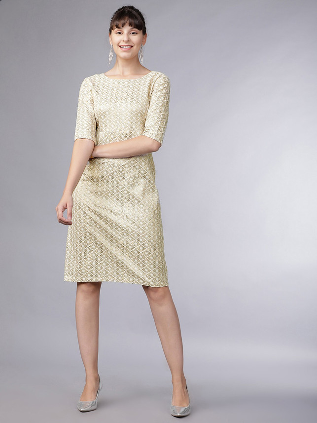 White Dress - Buy Tokyo Talkies Women 
