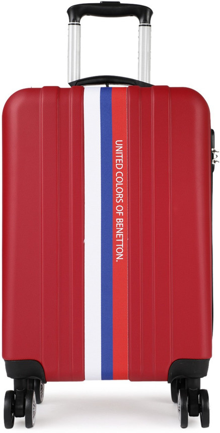 Benetton Strolley Cabin Suitcase 