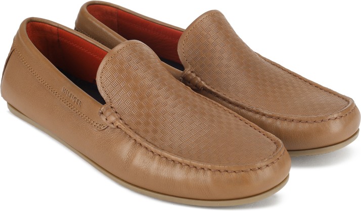 tommy hilfiger loafers flipkart