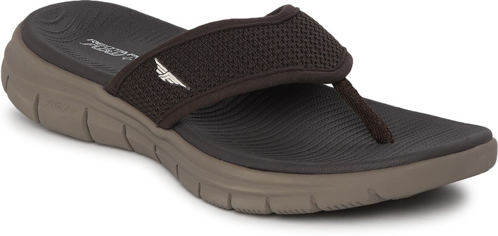 red tape mens slippers