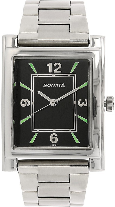 flipkart watch sonata
